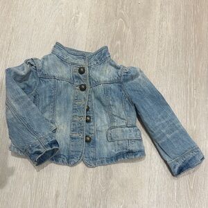 GAP Kids Blue Denim Jacket